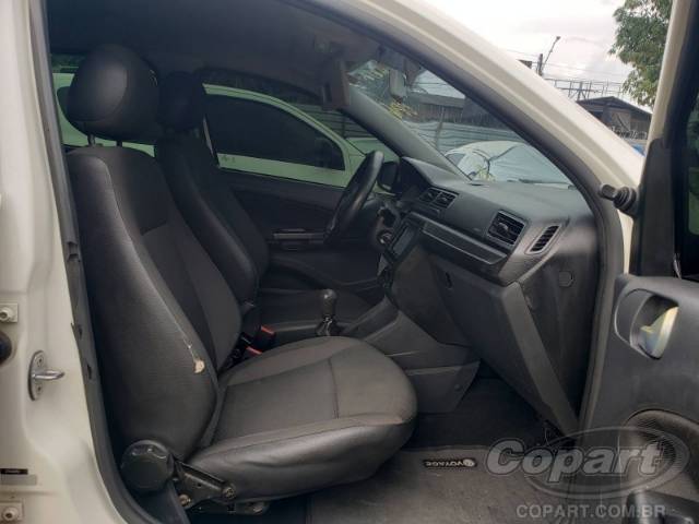 2018 VOLKSWAGEN VOYAGE 