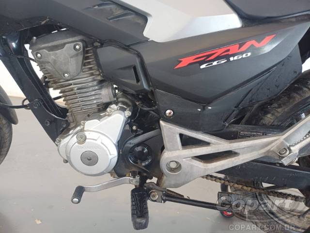 2026 HONDA CG 160 