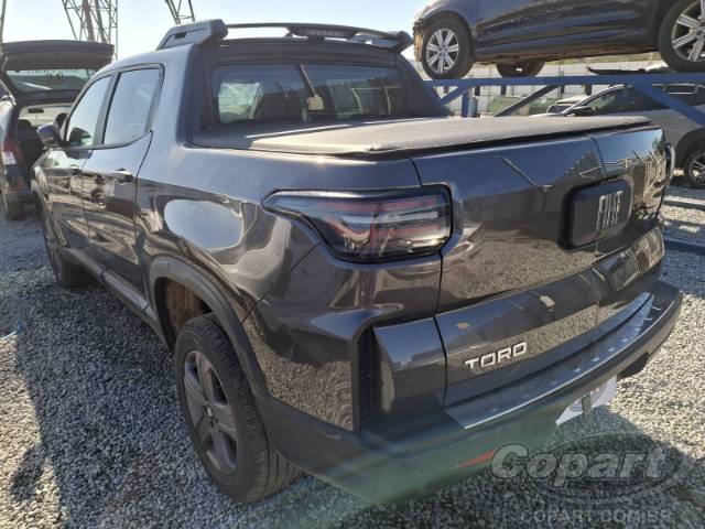 2026 FIAT TORO 