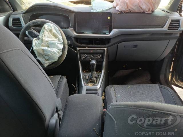 2026 VOLKSWAGEN T-CROSS 
