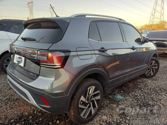 2026 VOLKSWAGEN T-CROSS 