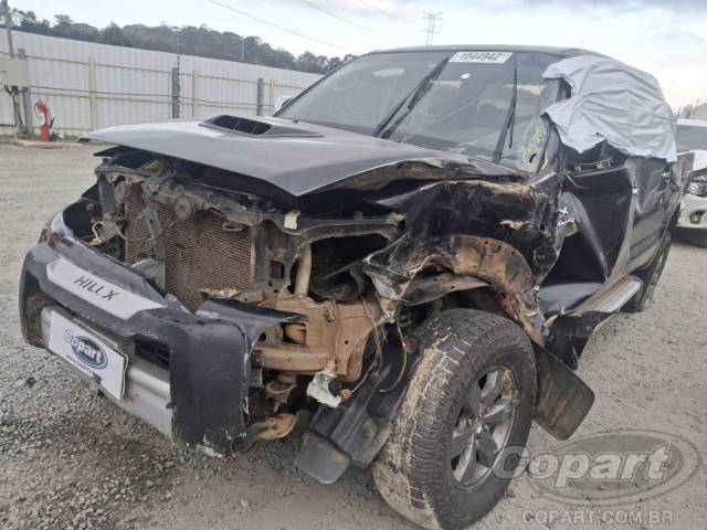 2009 TOYOTA HILUX CD 