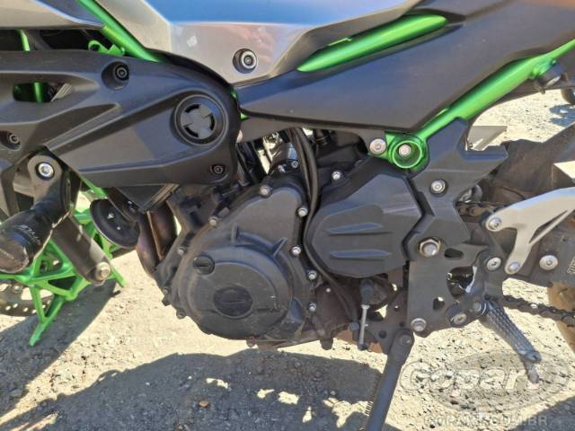 2025 KAWASAKI Z500 
