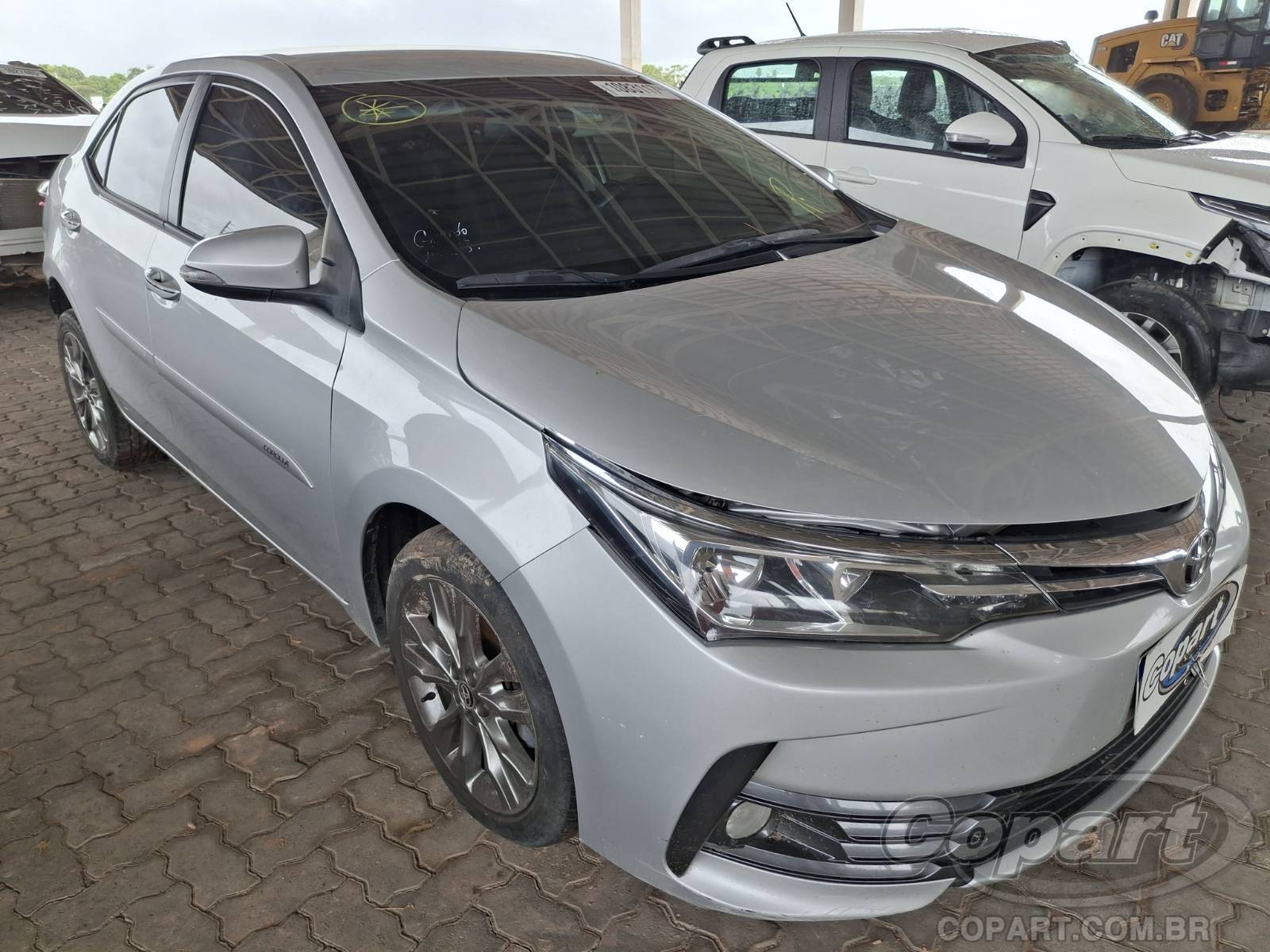 Toyota Corolla 2.0 16V Dual VVT-i XEi 2019