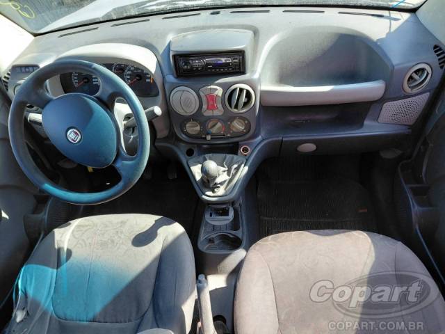 2009 FIAT DOBLO 