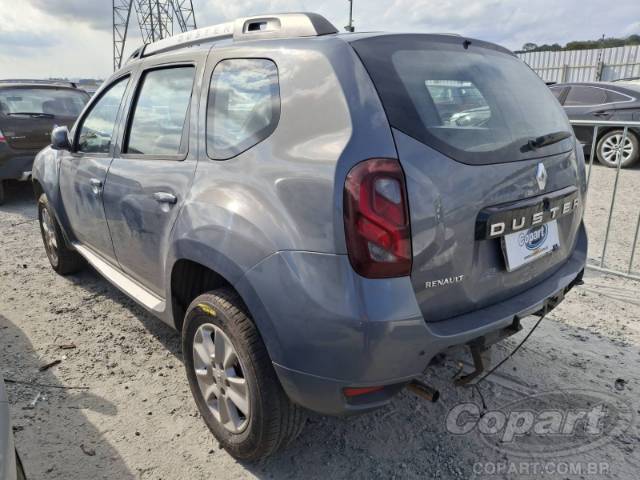 2016 RENAULT DUSTER 