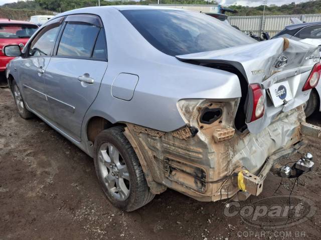 2012 TOYOTA COROLLA 
