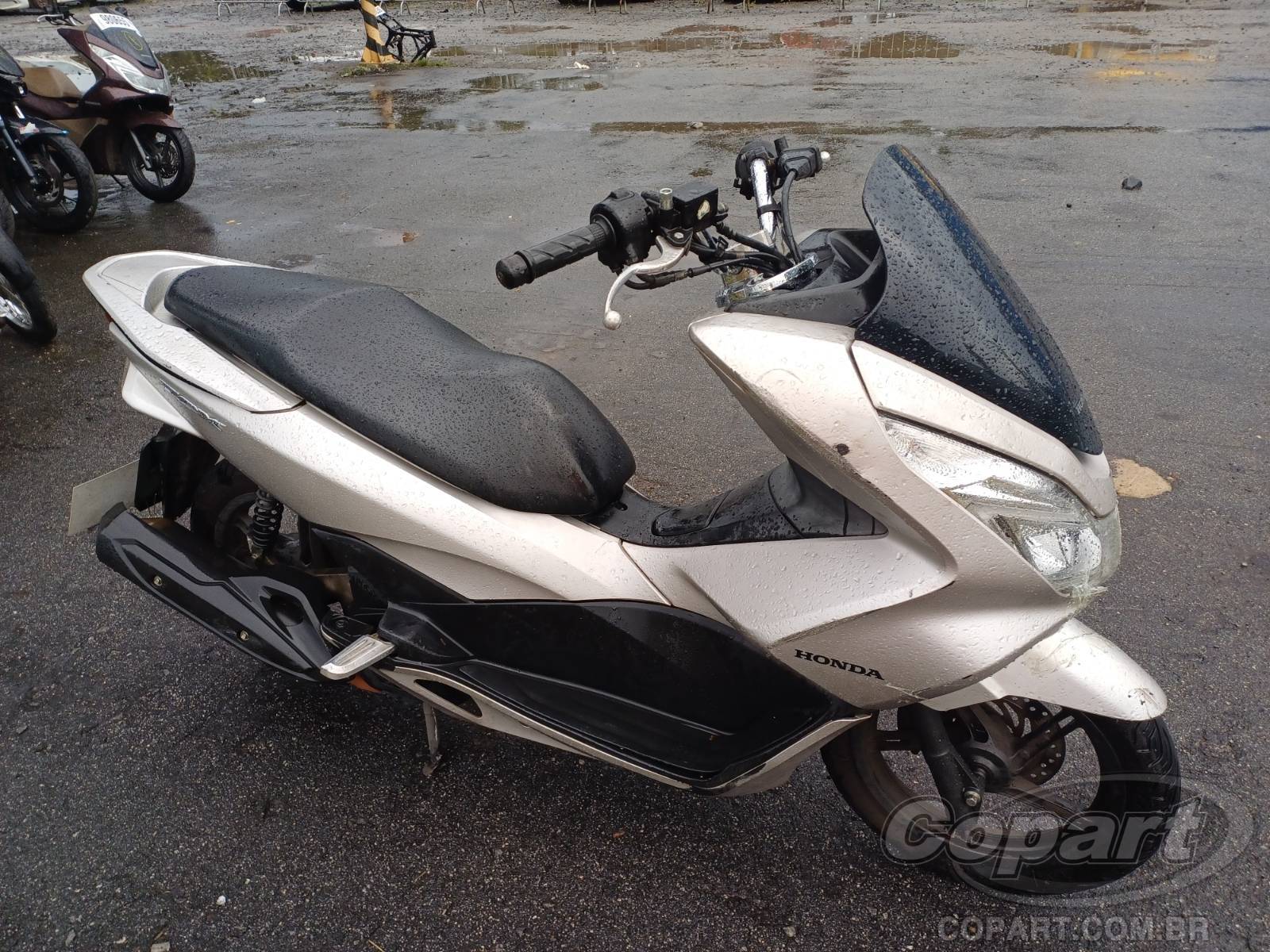 Honda PCX 150 2018 Pequena Monta