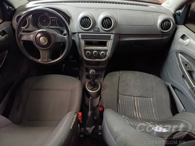 2012 VOLKSWAGEN GOL 