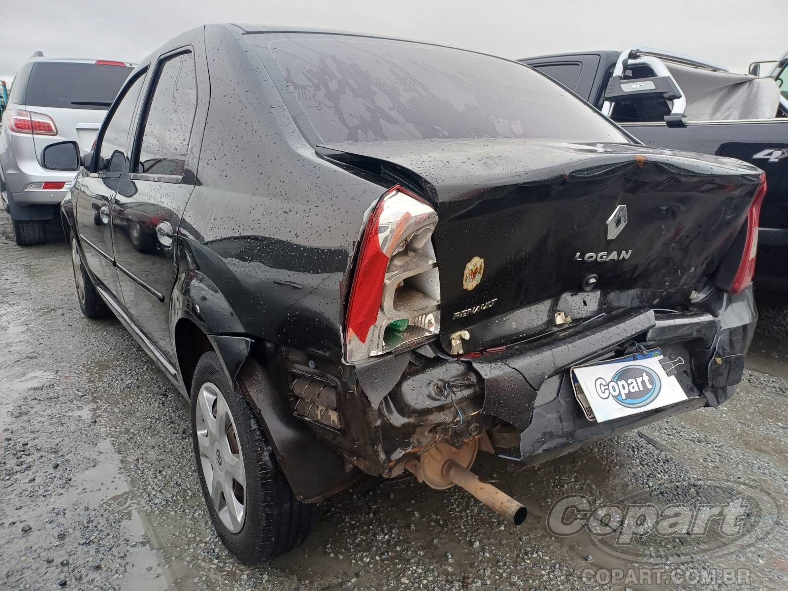 Foto 3: 2013 RENAULT LOGAN