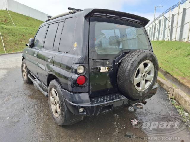 2009 MITSUBISHI PAJERO TR4 