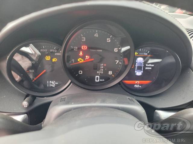 2024 PORSCHE 718 BOXSTER 