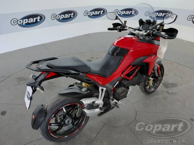 2017 DUCATI MULTISTRADA 