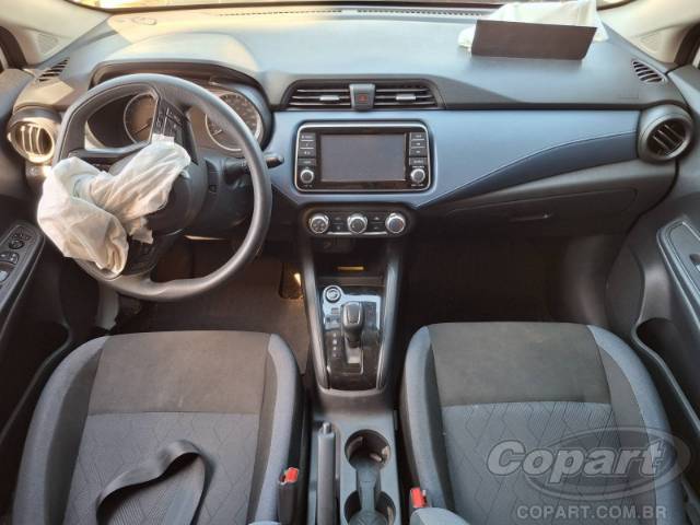 2025 NISSAN VERSA 