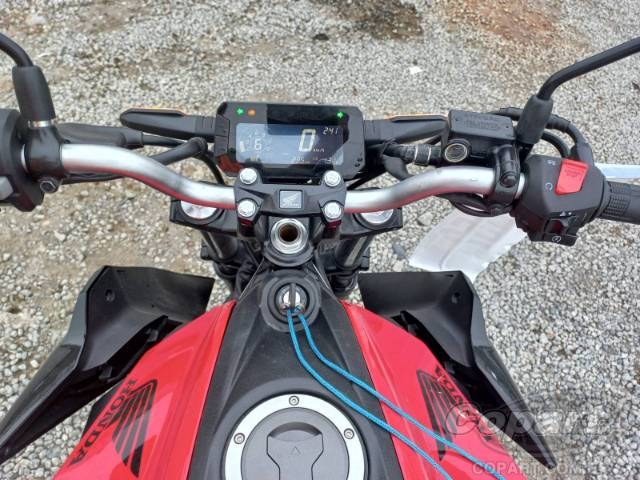 2024 HONDA CB 300F 