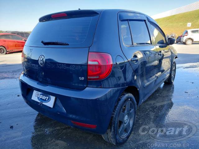 2013 VOLKSWAGEN FOX 