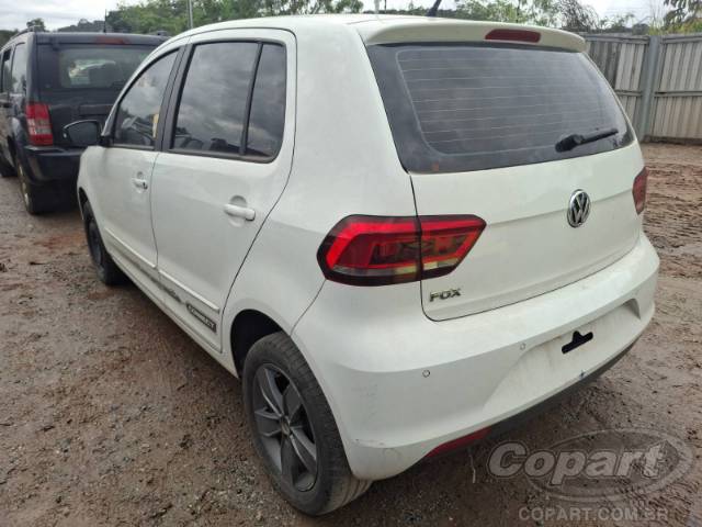 2019 VOLKSWAGEN FOX 