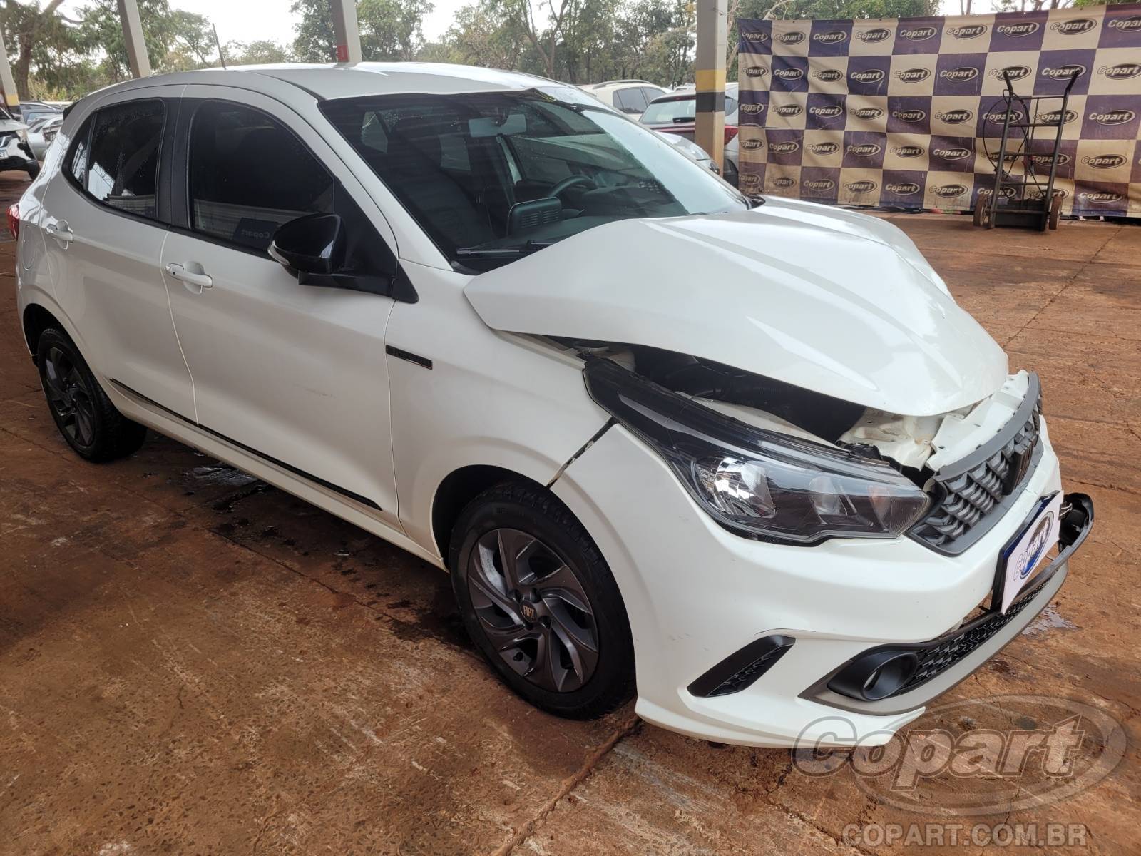 FIAT ARGO DRIVE 1.0 2021