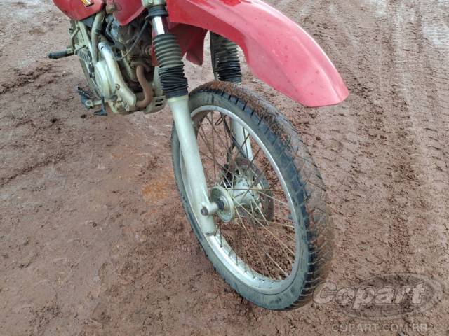 2004 YAMAHA XTZ 125 