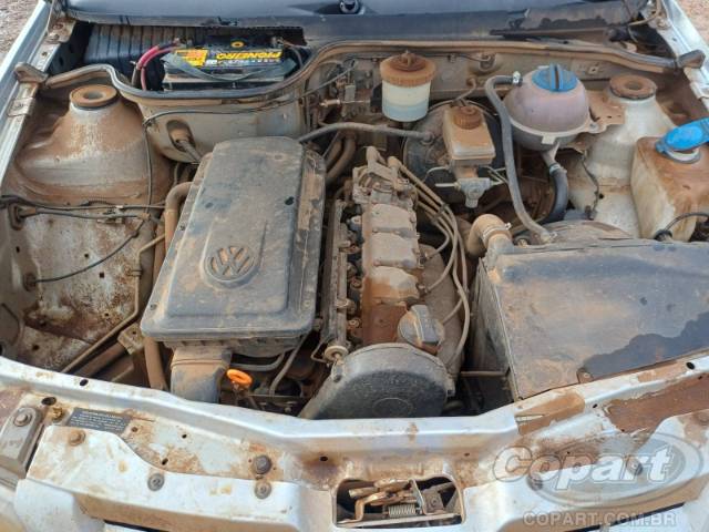 2012 VOLKSWAGEN GOL 