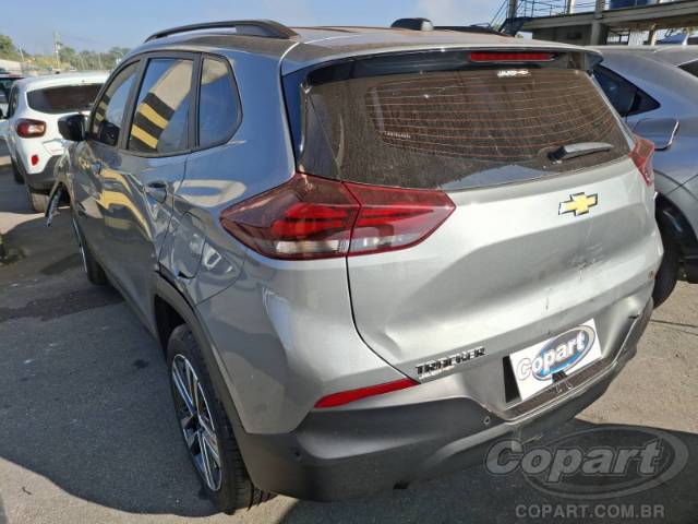 2025 CHEVROLET TRACKER 