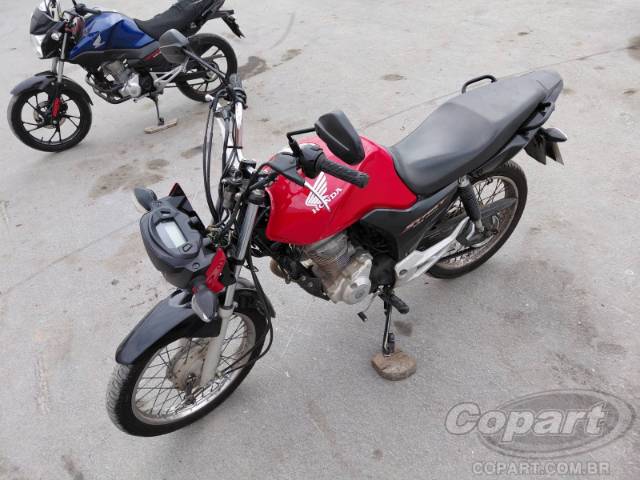 2022 HONDA CG 160 
