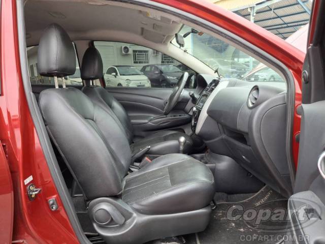 2018 NISSAN VERSA 