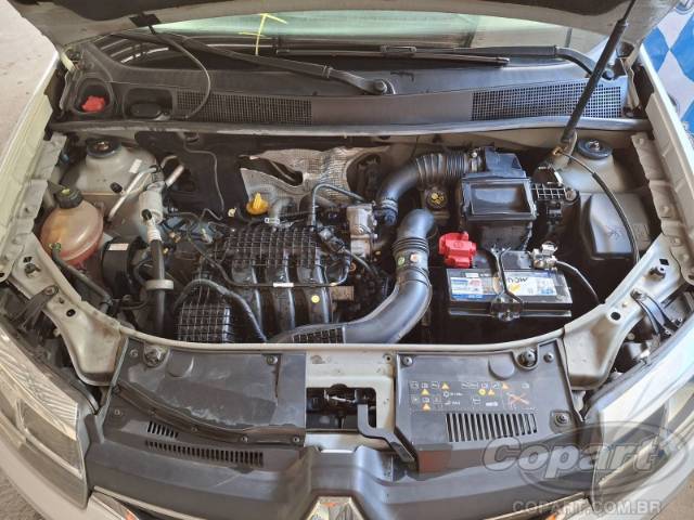 2020 RENAULT SANDERO 