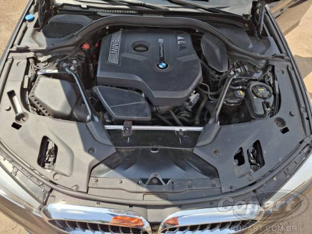 2018 BMW SERIE 5 