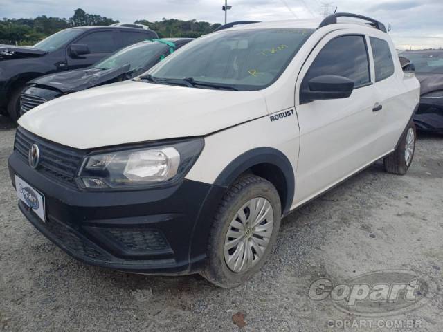 2019 VOLKSWAGEN SAVEIRO CD 