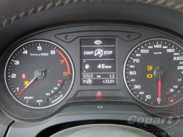 2019 AUDI A3 SPORTBACK 