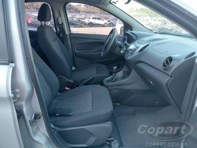 2021 FORD KA 