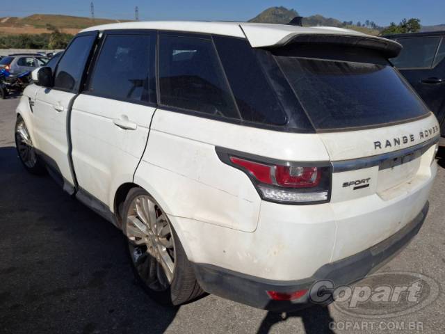 2014 LAND ROVER RANGE ROVER SPORT 