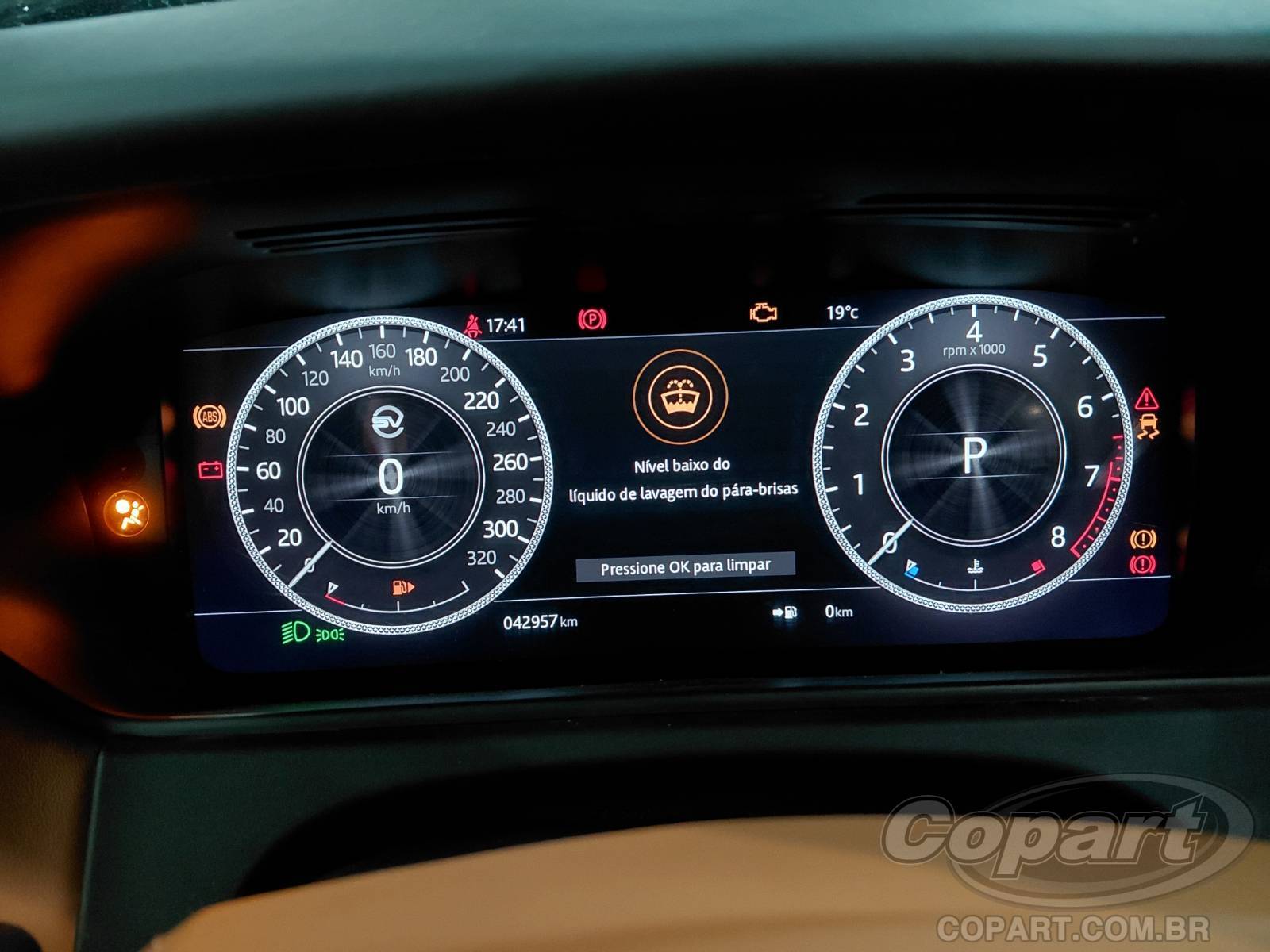 Foto 8 de 14: 2020 LAND ROVER RANGE ROVER VELAR