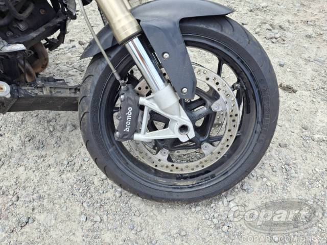 2017 BMW F 800 