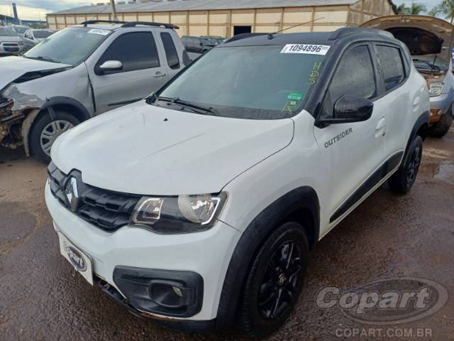 2020 RENAULT KWID 