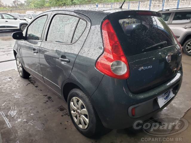 2013 FIAT PALIO 