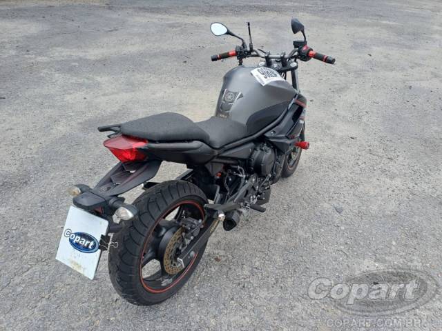 2018 YAMAHA XJ6 