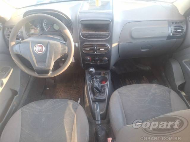 2014 FIAT STRADA CD 