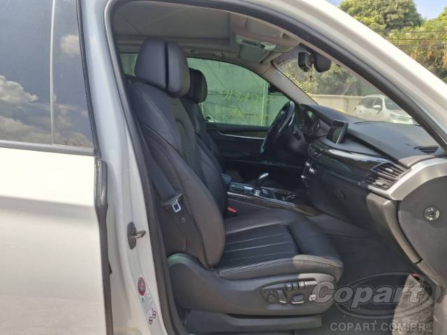 2015 BMW X5 