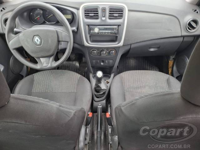 2018 RENAULT LOGAN 
