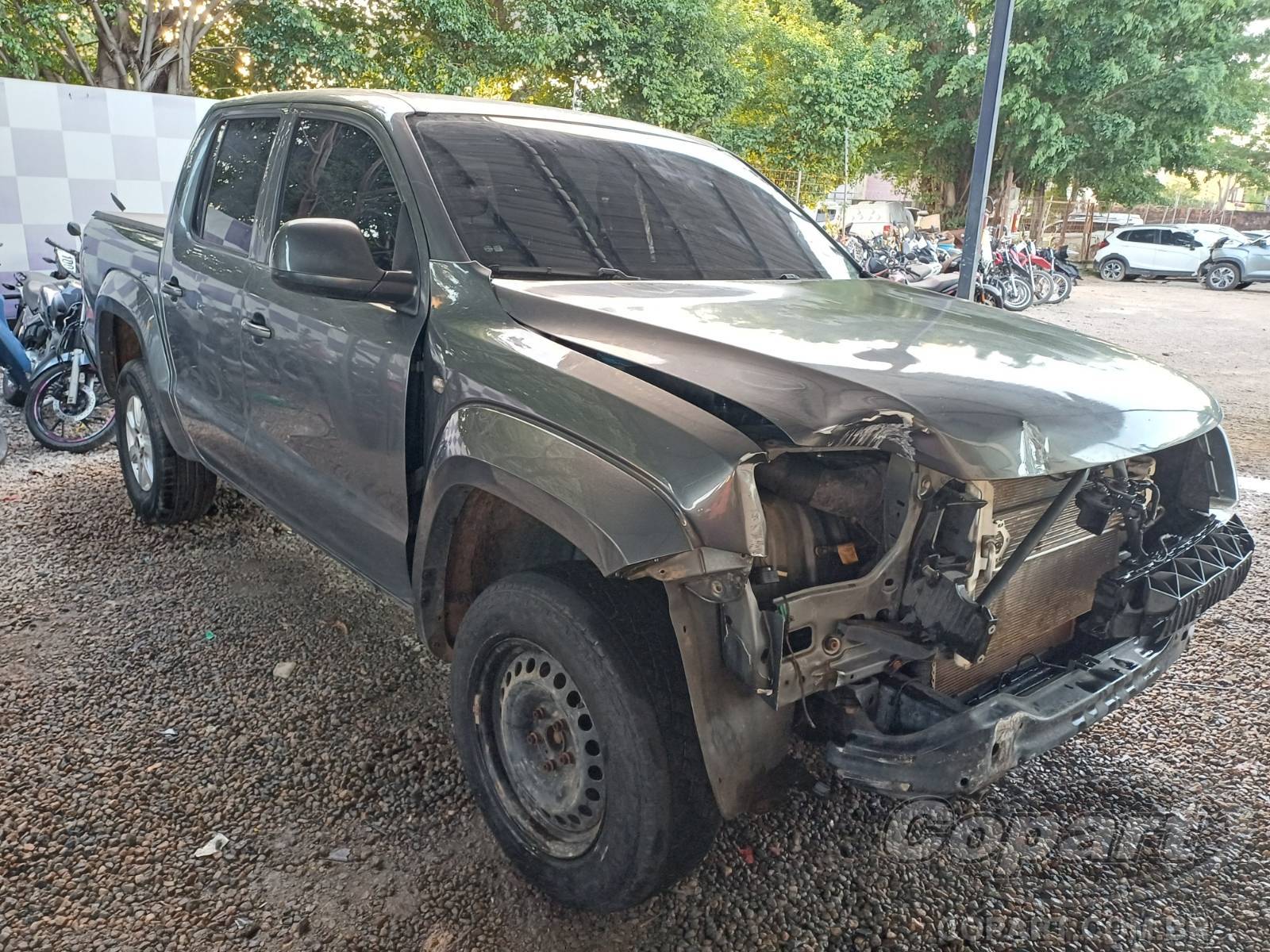 2019 VOLKSWAGEN AMAROK Comfortline 4Motion 2.0 TDI BiTurbo