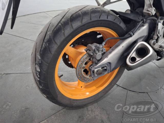 2008 HONDA CBR 1000RR 