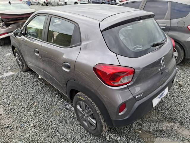 2026 RENAULT KWID 