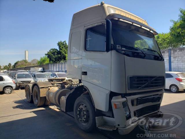 2008 VOLVO FH 