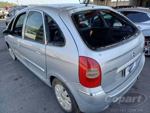 2011 CITROEN XSARA PICASSO 