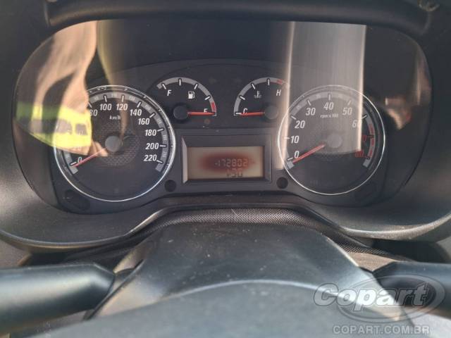 2008 FIAT PUNTO 