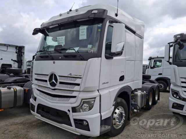 0 MERCEDES-BENZ Actros 