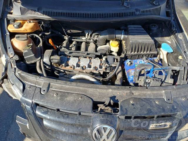 2009 VOLKSWAGEN FOX 