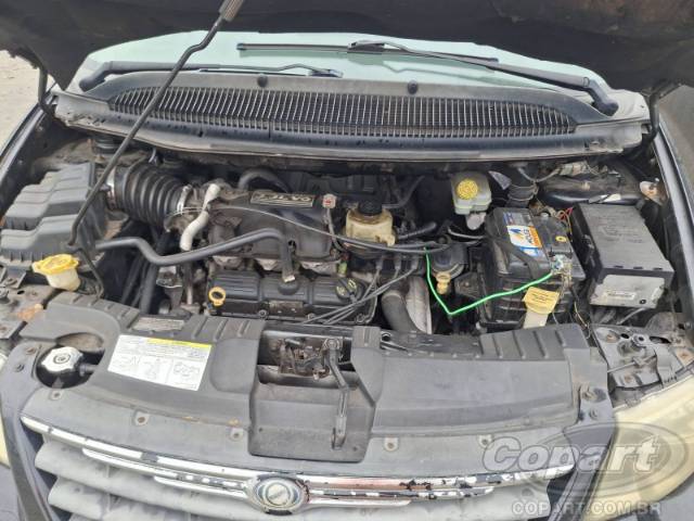 2006 CHRYSLER GRAND CARAVAN 